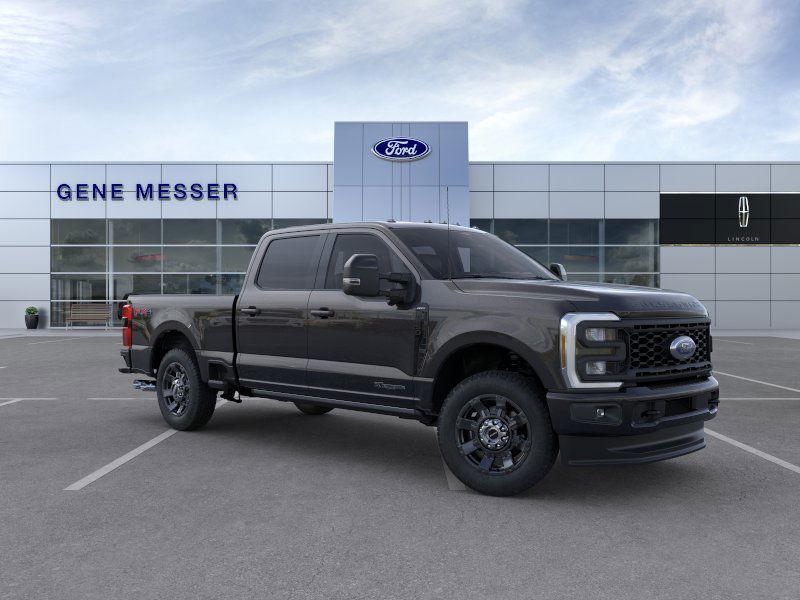 new 2024 Ford F-250 car, priced at $78,330