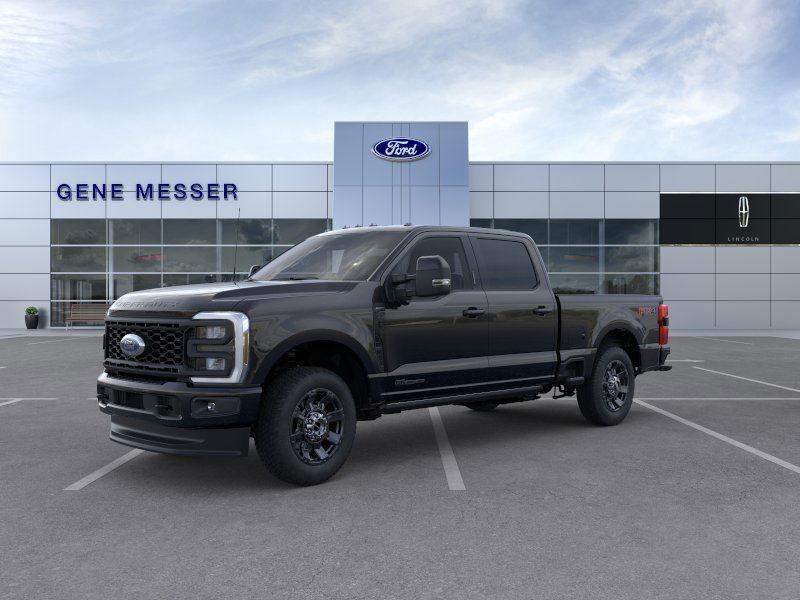 new 2024 Ford F-250 car, priced at $78,330