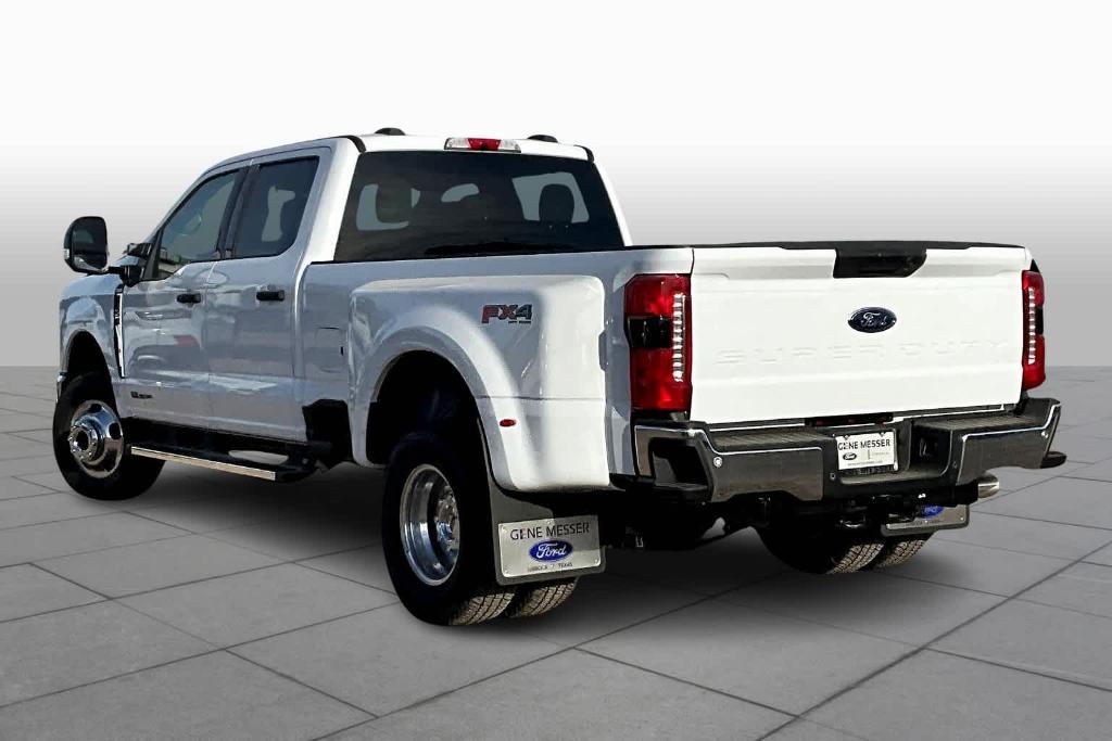 new 2024 Ford F-350 car, priced at $70,805