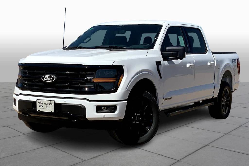 new 2024 Ford F-150 car, priced at $53,405