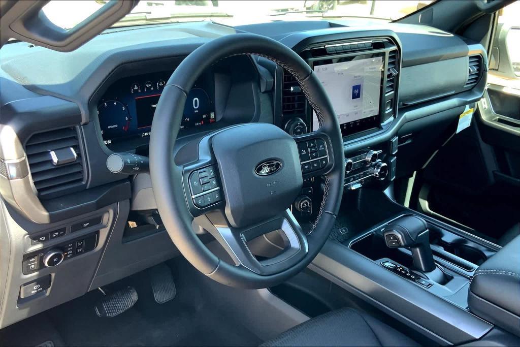 new 2024 Ford F-150 car, priced at $53,405