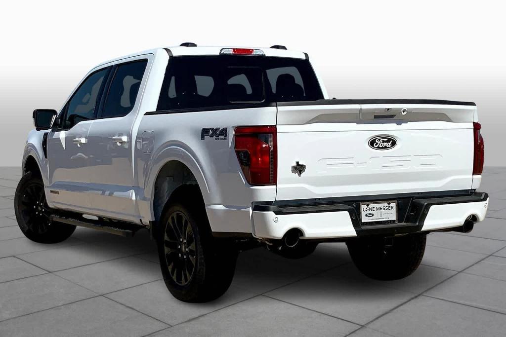 new 2024 Ford F-150 car, priced at $53,405