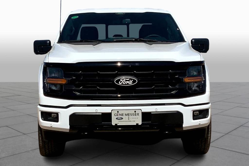 new 2024 Ford F-150 car, priced at $53,405