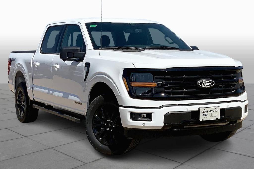 new 2024 Ford F-150 car, priced at $53,405