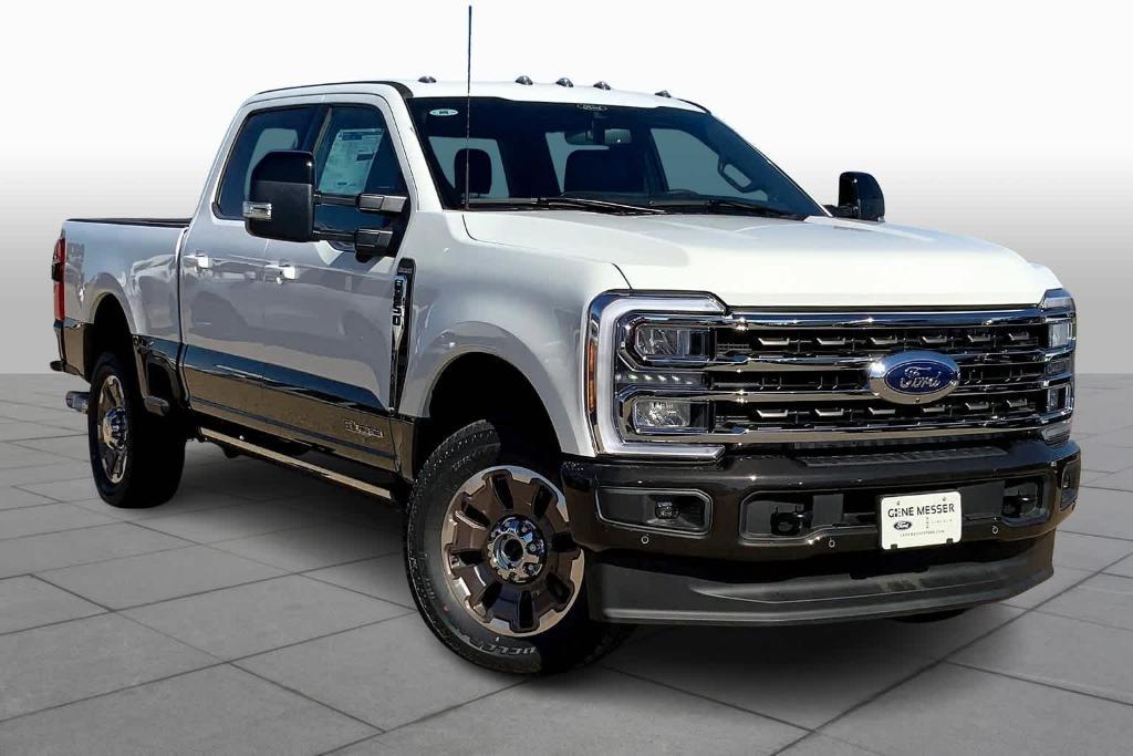 new 2024 Ford F-250 car, priced at $89,490