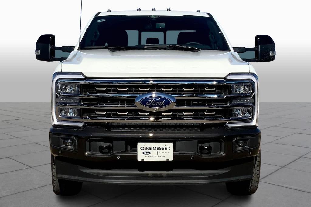 new 2024 Ford F-250 car, priced at $89,490