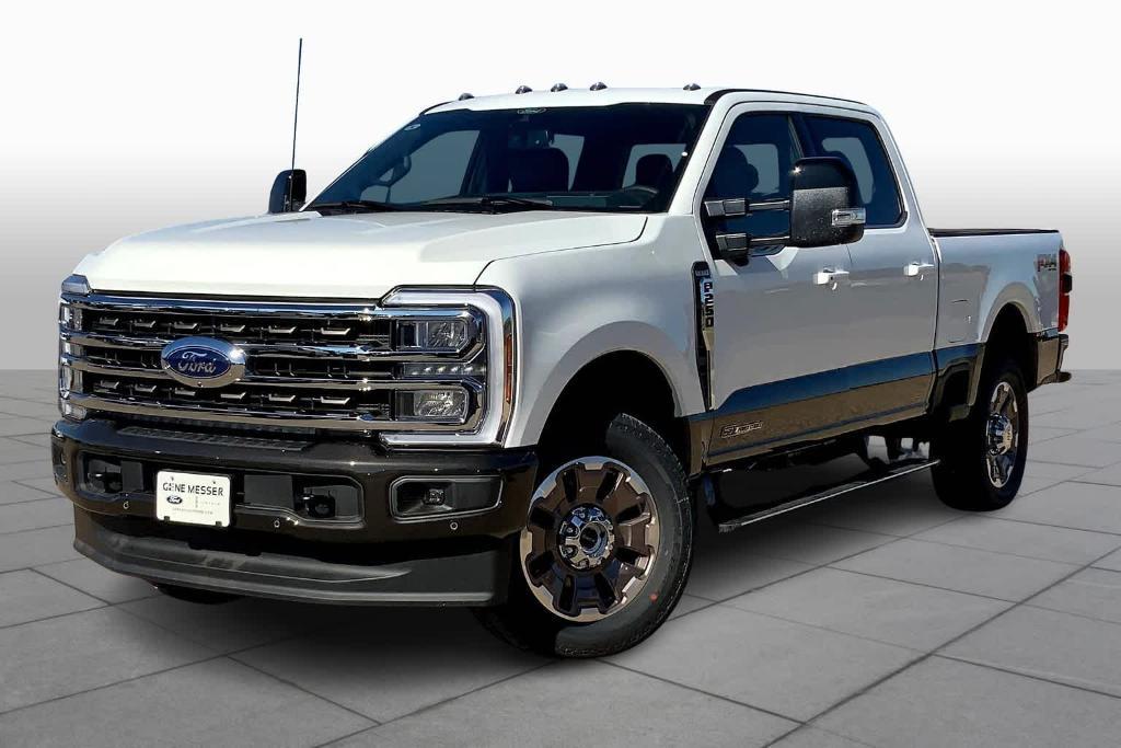 new 2024 Ford F-250 car, priced at $89,490