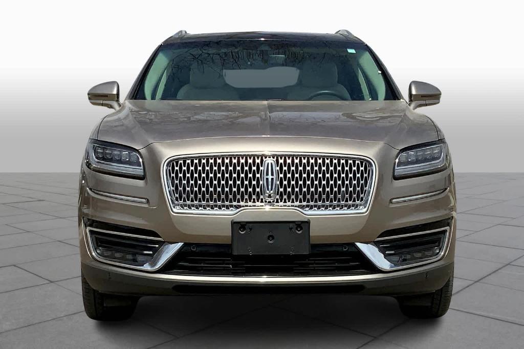 used 2020 Lincoln Nautilus car, priced at $32,295