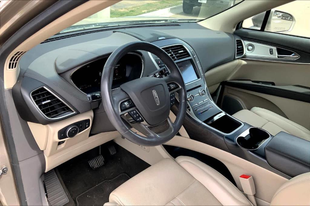 used 2020 Lincoln Nautilus car, priced at $32,295