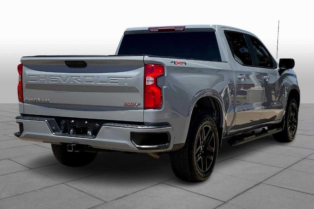 used 2024 Chevrolet Silverado 1500 car, priced at $44,559