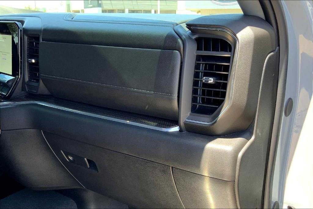used 2024 Chevrolet Silverado 1500 car, priced at $44,559