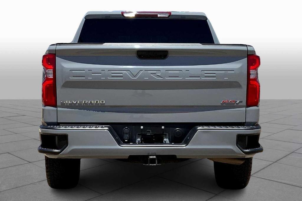 used 2024 Chevrolet Silverado 1500 car, priced at $44,559
