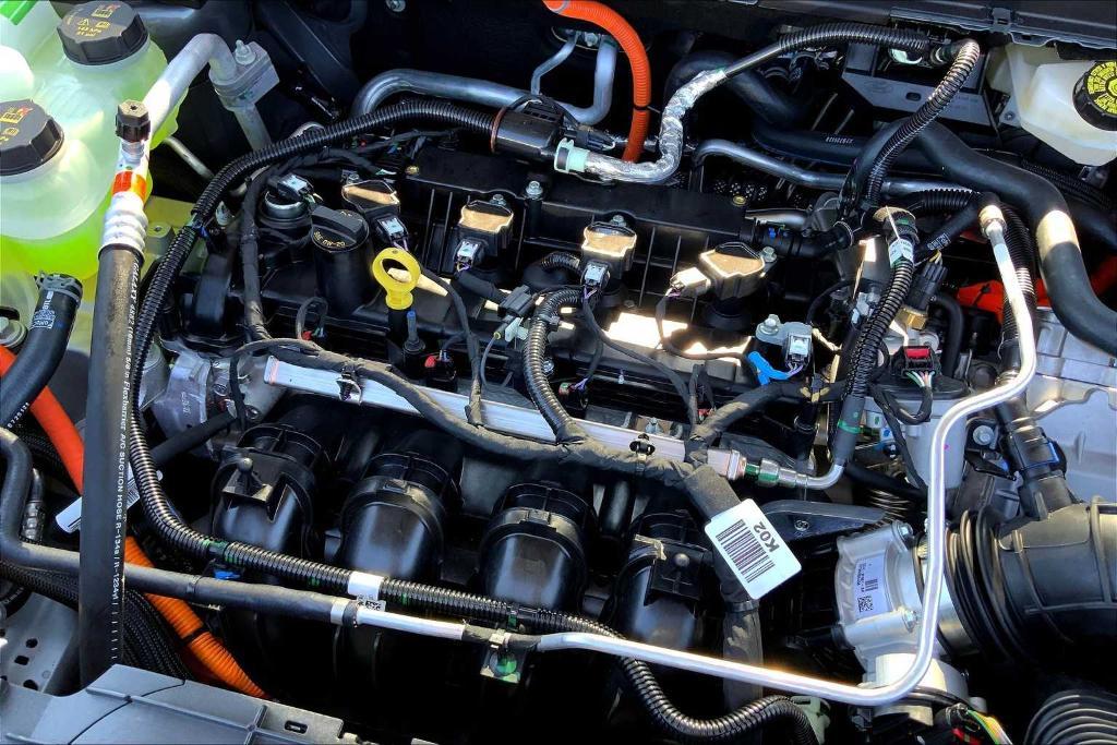 new 2025 Ford Maverick car, priced at $32,340