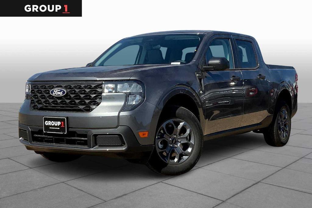 new 2025 Ford Maverick car, priced at $32,340