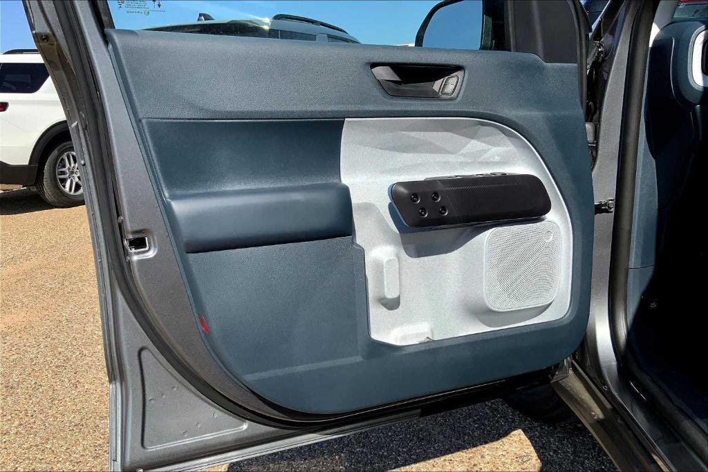 new 2025 Ford Maverick car, priced at $32,340