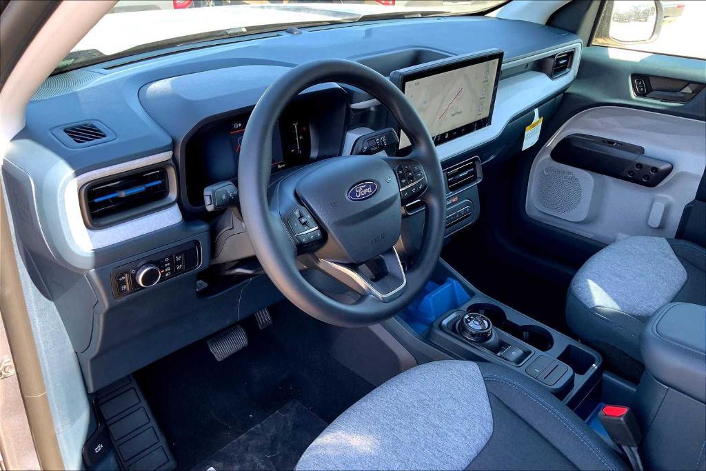 new 2025 Ford Maverick car, priced at $32,340