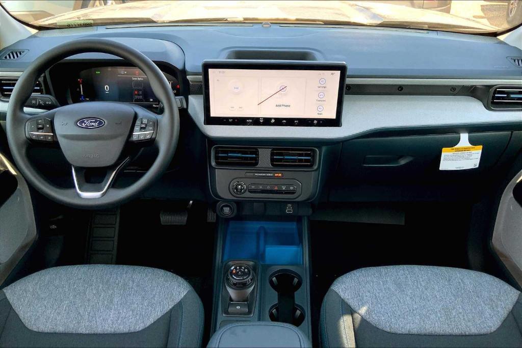 new 2025 Ford Maverick car, priced at $32,340