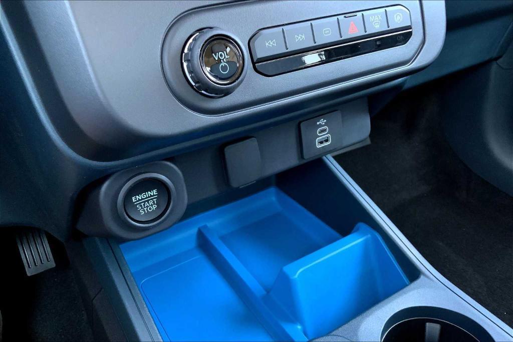 new 2025 Ford Maverick car, priced at $32,340