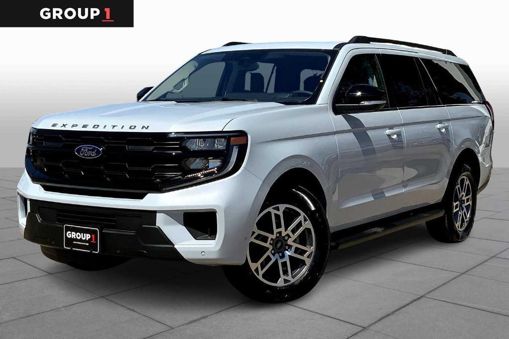 new 2025 Ford Expedition Max car, priced at $69,730