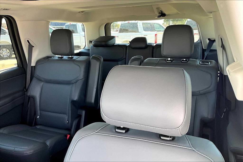 new 2025 Ford Expedition car, priced at $70,340