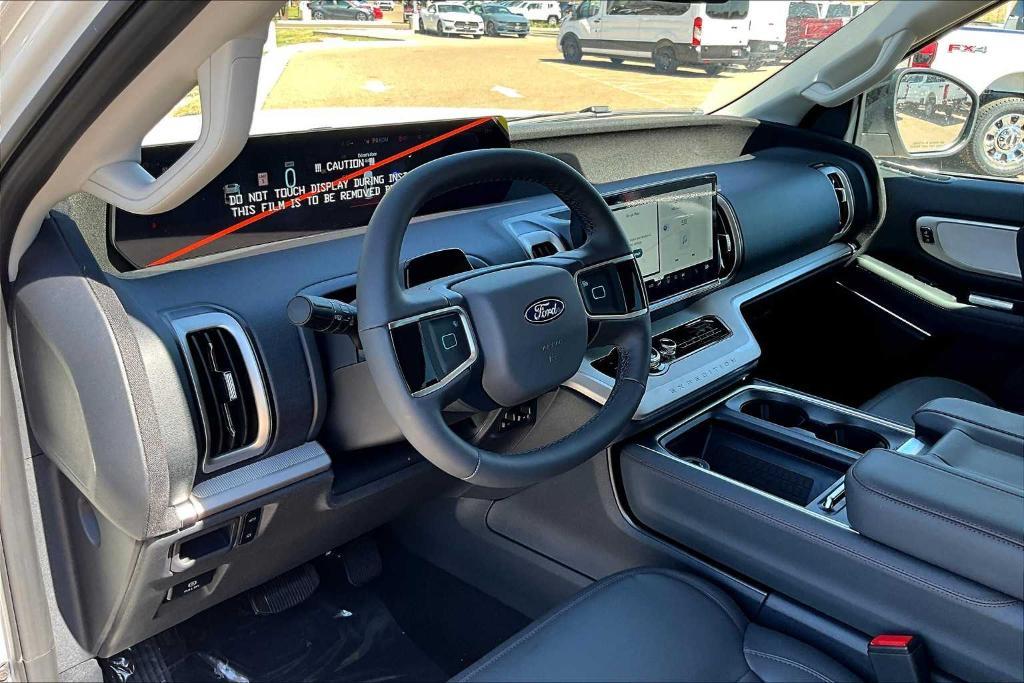 new 2025 Ford Expedition car, priced at $70,340