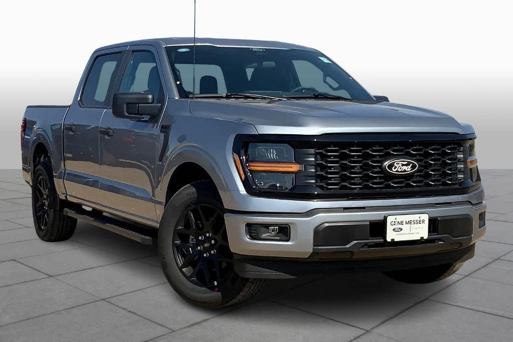 new 2024 Ford F-150 car, priced at $42,686