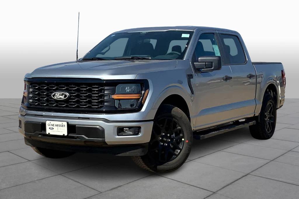 new 2024 Ford F-150 car, priced at $43,487