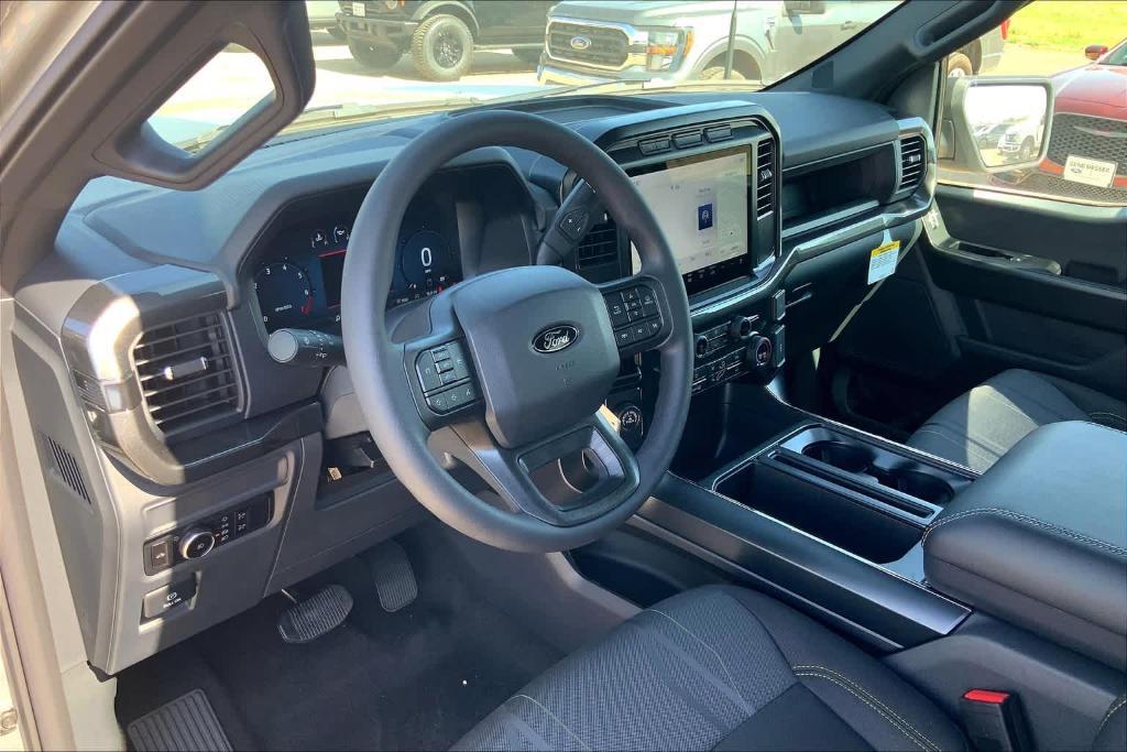 new 2024 Ford F-150 car, priced at $42,686