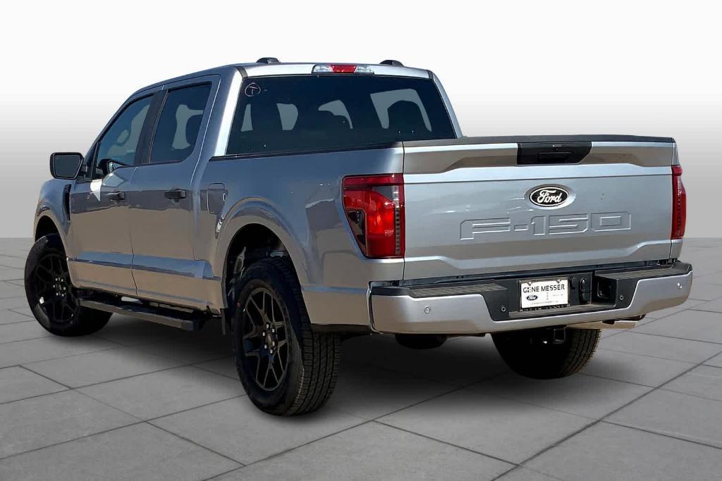 new 2024 Ford F-150 car, priced at $42,686