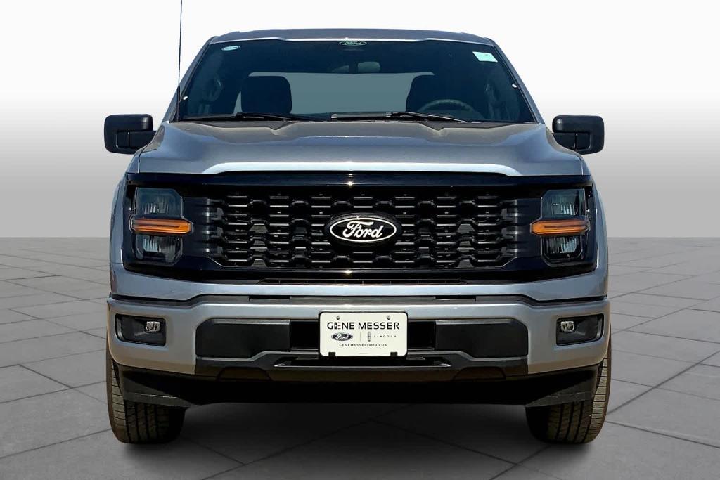 new 2024 Ford F-150 car, priced at $42,686