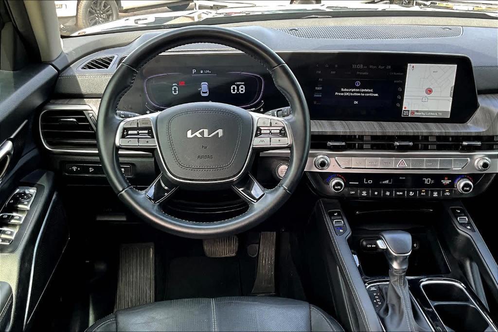 used 2023 Kia Telluride car, priced at $34,172