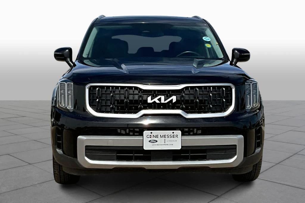 used 2023 Kia Telluride car, priced at $34,172
