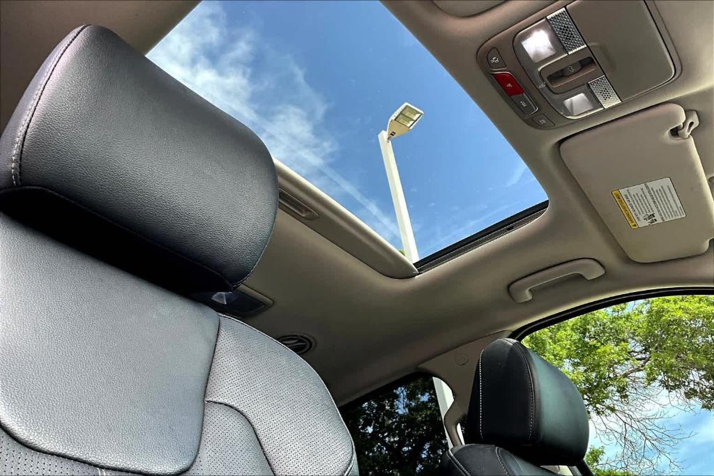 used 2023 Kia Telluride car, priced at $34,172