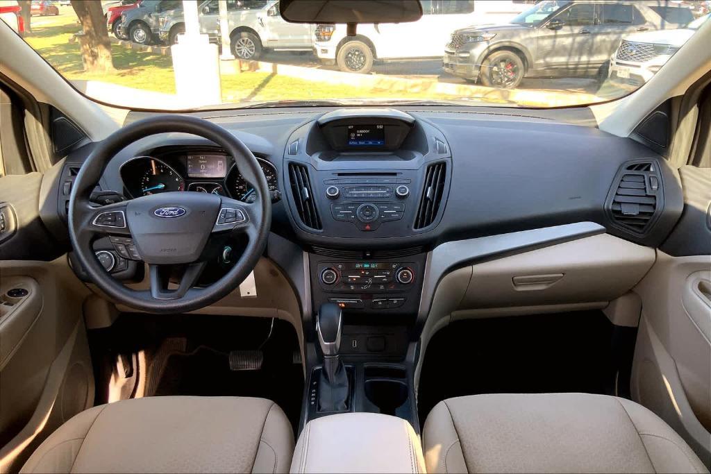 used 2018 Ford Escape car, priced at $12,568