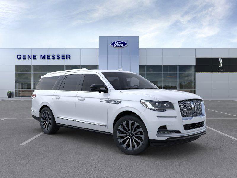 new 2024 Lincoln Navigator L car, priced at $109,005