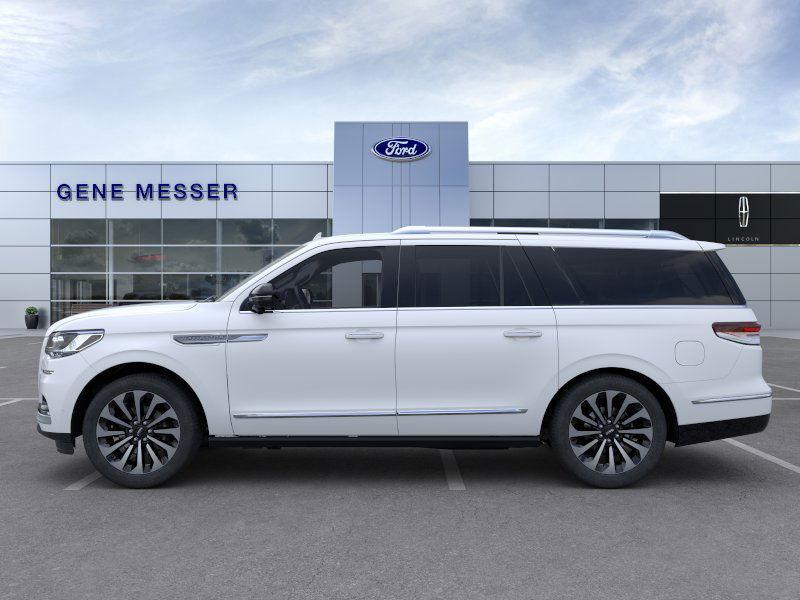 new 2024 Lincoln Navigator L car, priced at $109,005