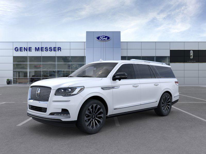 new 2024 Lincoln Navigator L car, priced at $109,005