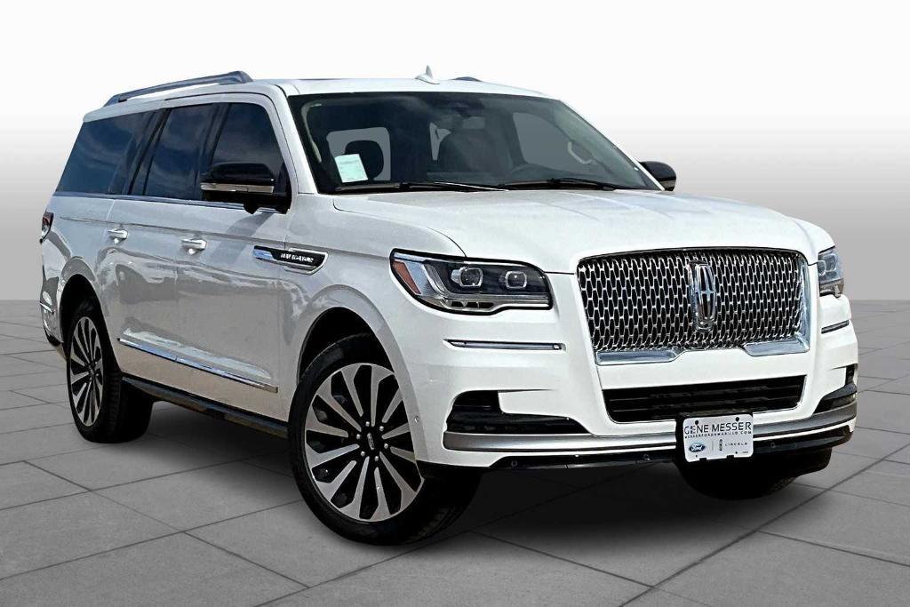 new 2024 Lincoln Navigator L car, priced at $106,505