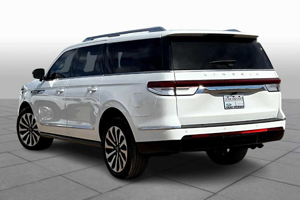 new 2024 Lincoln Navigator L car, priced at $106,505