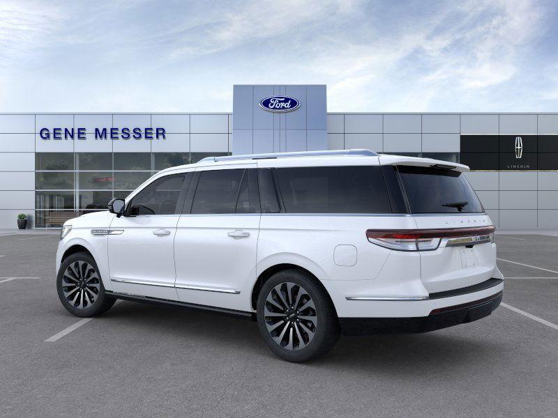 new 2024 Lincoln Navigator L car, priced at $109,005