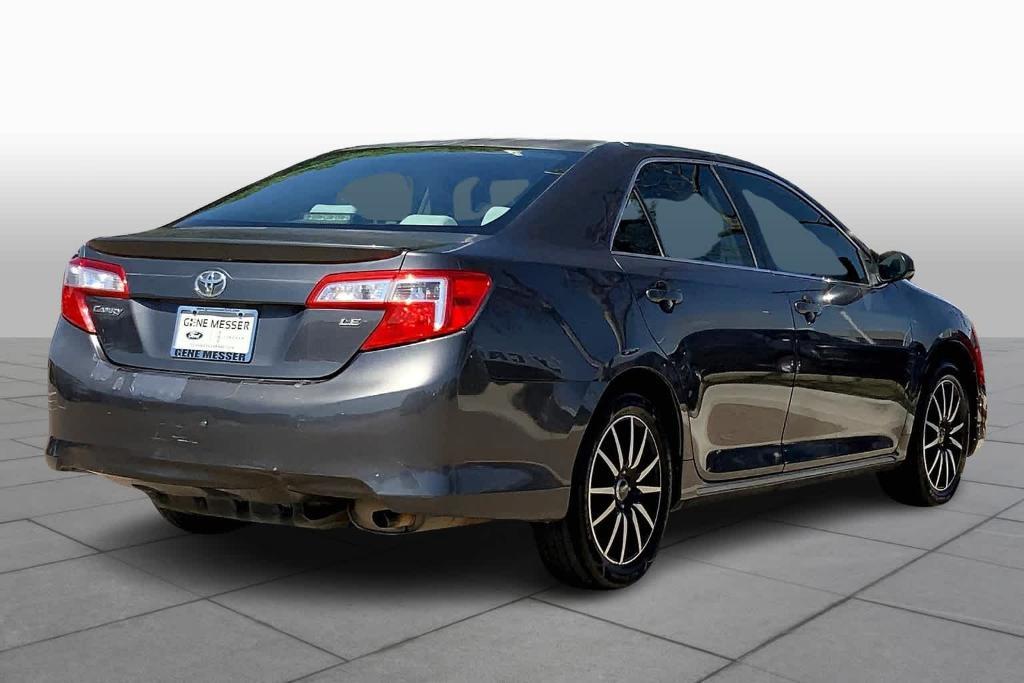 used 2012 Toyota Camry car, priced at $9,500