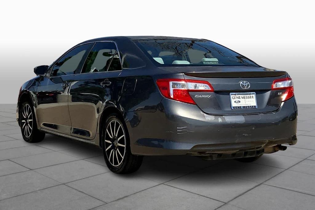 used 2012 Toyota Camry car, priced at $8,686