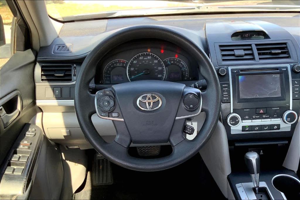 used 2012 Toyota Camry car, priced at $8,686