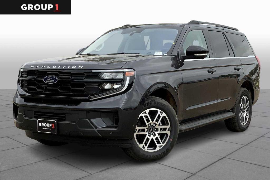 new 2025 Ford Expedition car, priced at $67,725