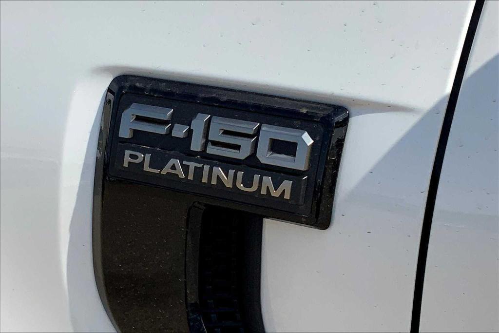 new 2025 Ford F-150 car, priced at $78,030