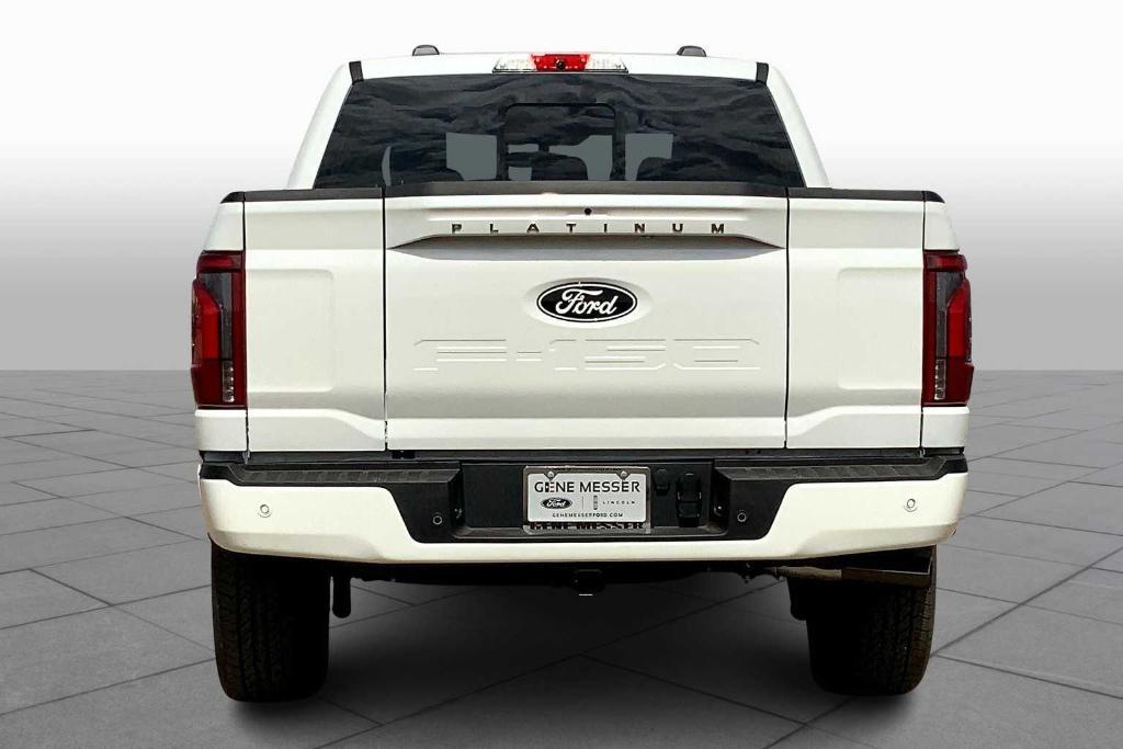new 2025 Ford F-150 car, priced at $79,030
