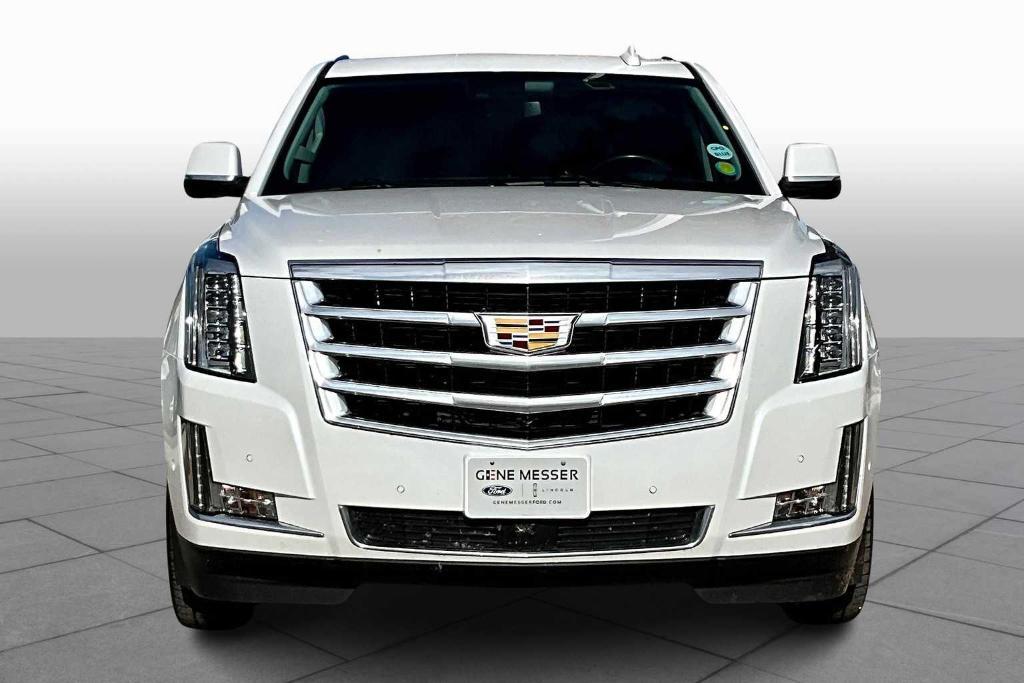 used 2020 Cadillac Escalade car, priced at $47,739