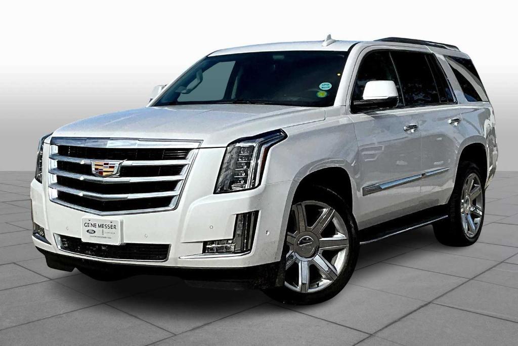 used 2020 Cadillac Escalade car, priced at $47,739