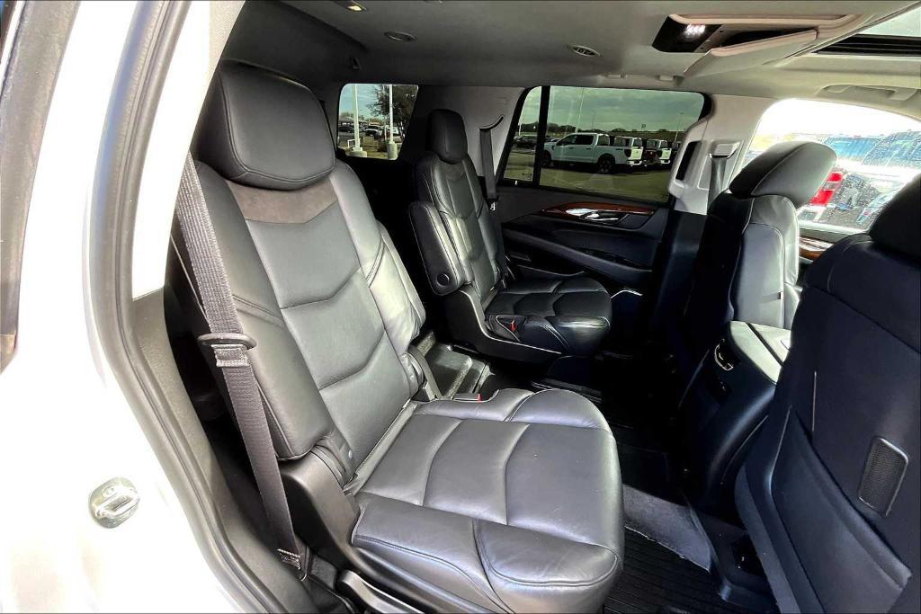 used 2020 Cadillac Escalade car, priced at $47,739