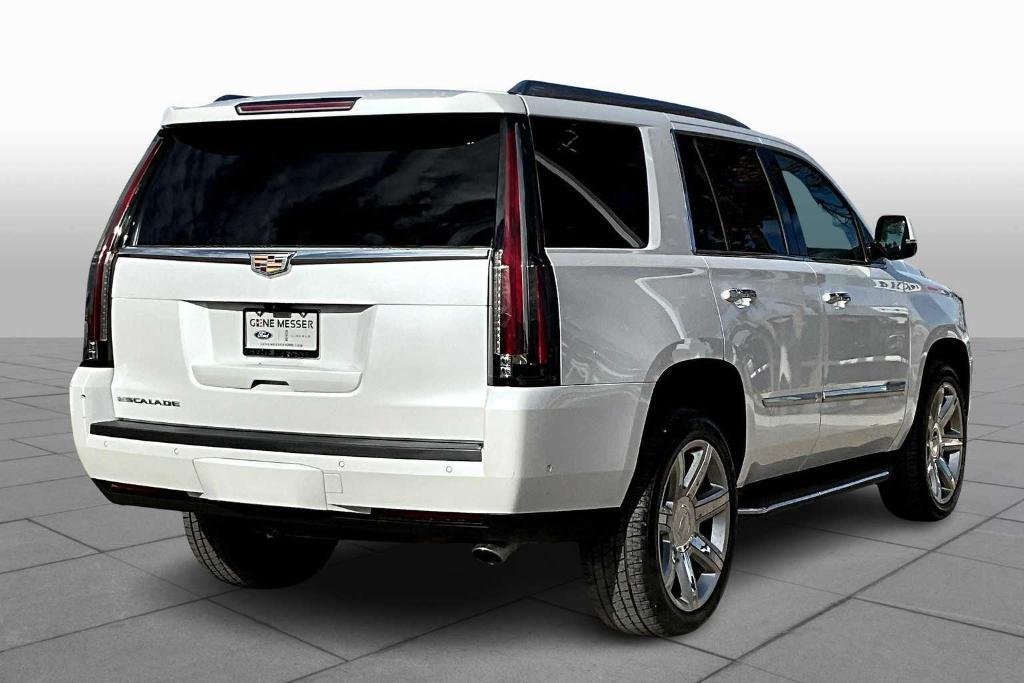 used 2020 Cadillac Escalade car, priced at $47,739